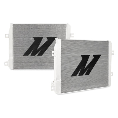 Performance Aluminum Radiator <br> 11-16 Chevy Silverado GMC Sierra 2500 3500 HD