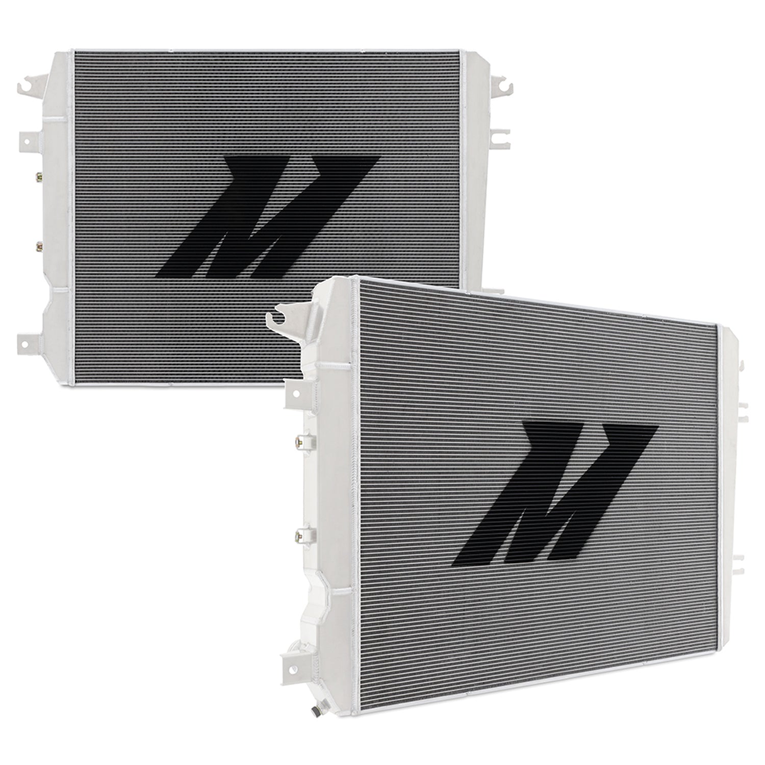 Performance Aluminum Radiator <br> 17-19 Chevy Silverado GMC Sierra 2500 3500 HD