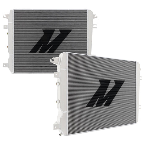 Performance Aluminum Radiator <br> 17-19 Chevy Silverado GMC Sierra 2500 3500 HD