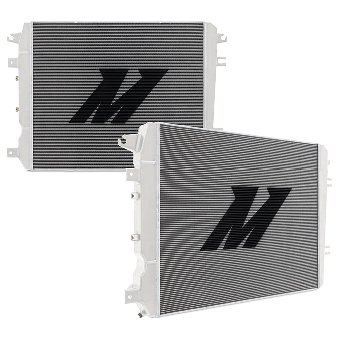 Performance Aluminum Radiator <br> 17-19 Chevy Silverado GMC Sierra 2500 3500 HD