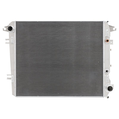 Performance Aluminum Radiator <br> 17-19 Chevy Silverado GMC Sierra 2500 3500 HD