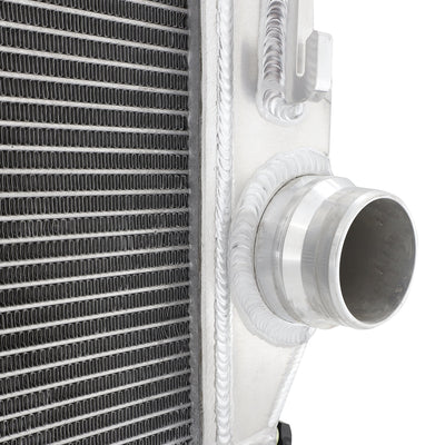 Performance Aluminum Radiator <br> 17-19 Chevy Silverado GMC Sierra 2500 3500 HD