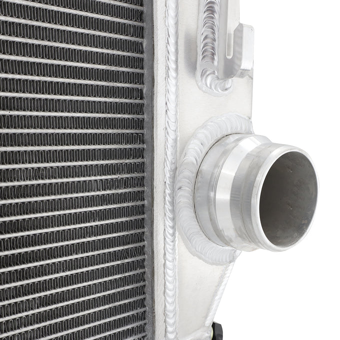 Performance Aluminum Radiator <br> 17-19 Chevy Silverado GMC Sierra 2500 3500 HD