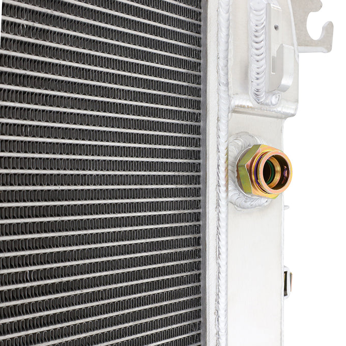Performance Aluminum Radiator <br> 17-19 Chevy Silverado GMC Sierra 2500 3500 HD