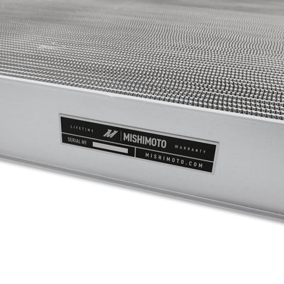 Performance Aluminum Radiator <br> 17-19 Chevy Silverado GMC Sierra 2500 3500 HD