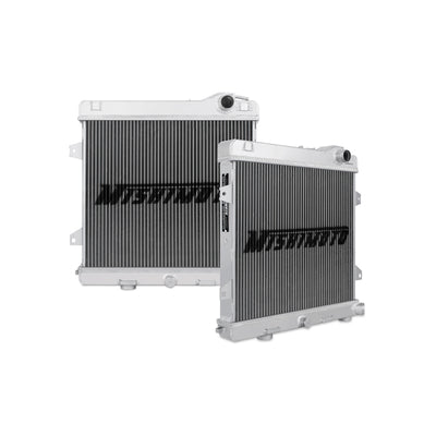Performance Aluminum Replacement Radiator <br> 88-91 BMW M3