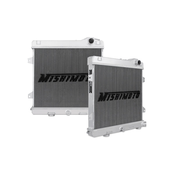 Performance Aluminum Replacement Radiator <br> 88-91 BMW M3