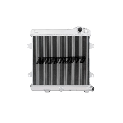 Performance Aluminum Replacement Radiator <br> 88-91 BMW M3