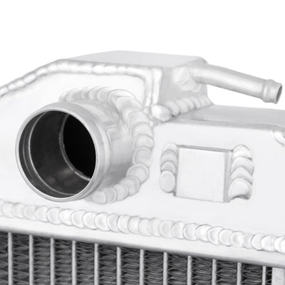 Performance Aluminum Replacement Radiator <br> 88-91 BMW M3