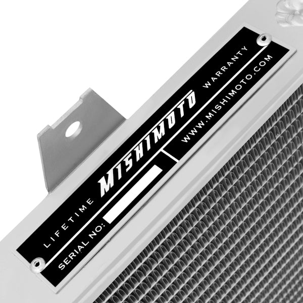 Performance Aluminum Replacement Radiator <br> 88-91 BMW M3