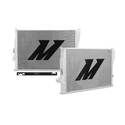 Performance Aluminum Radiator <br> 01-06 BMW M3