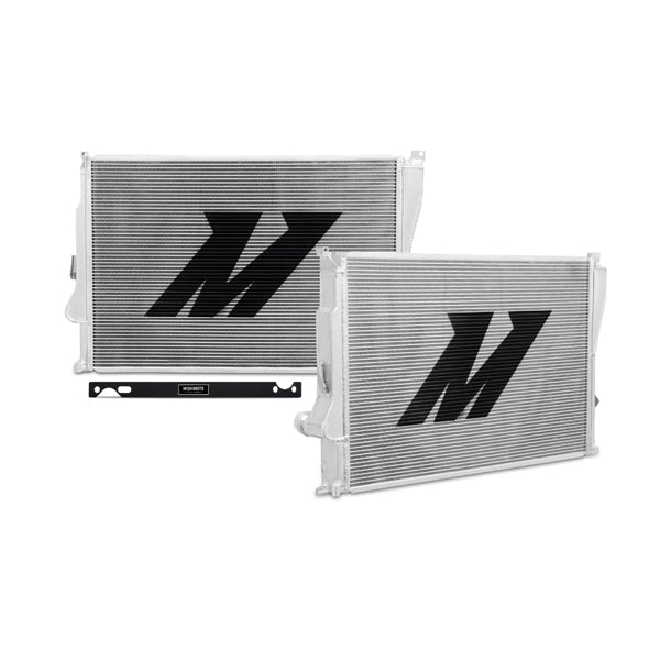 Performance Aluminum Radiator <br> 01-06 BMW M3