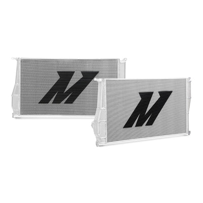Performance Aluminum Radiator <br> 07-13 BMW 1 Series M 3-Series 135i Z4