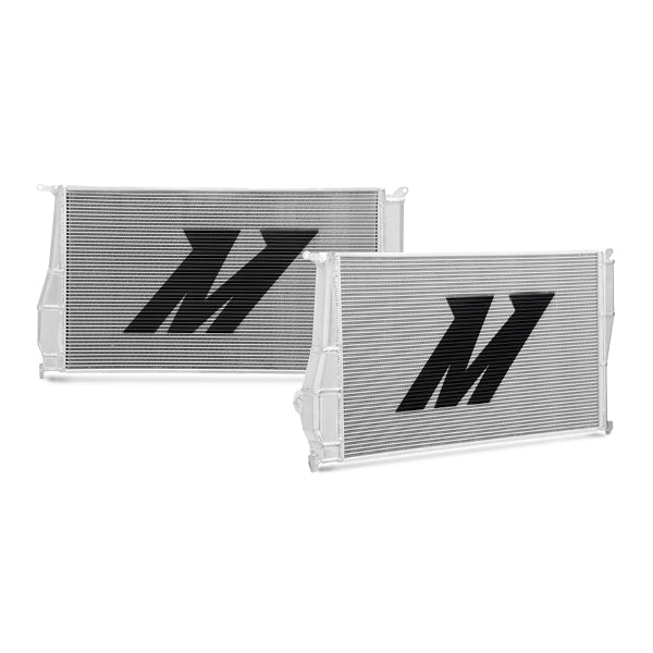 Performance Aluminum Radiator <br> 07-13 BMW 1 Series M 3-Series 135i Z4