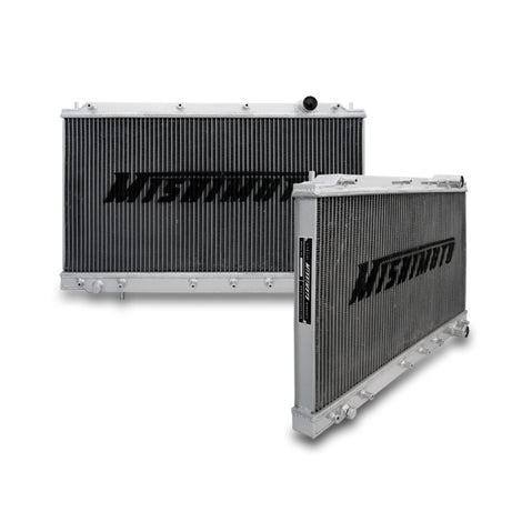 Performance Aluminum Replacement Radiator <br> 95-98 Eagle Talon, Mitsubishi Eclipse