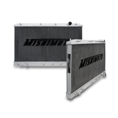 Performance Aluminum Replacement Radiator <br> 95-98 Eagle Talon, Mitsubishi Eclipse