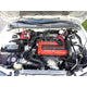 Performance Aluminum Replacement Radiator <br> 95-98 Eagle Talon, Mitsubishi Eclipse