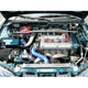 Performance Aluminum Replacement Radiator <br> 95-98 Eagle Talon, Mitsubishi Eclipse