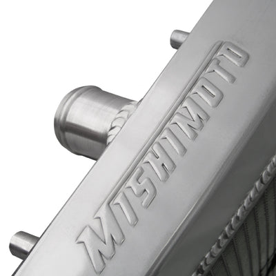 Performance Aluminum Replacement Radiator <br> 95-98 Eagle Talon, Mitsubishi Eclipse