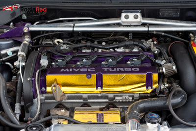 Performance Aluminum Radiator <br> 03-06 Mitsubishi Lancer