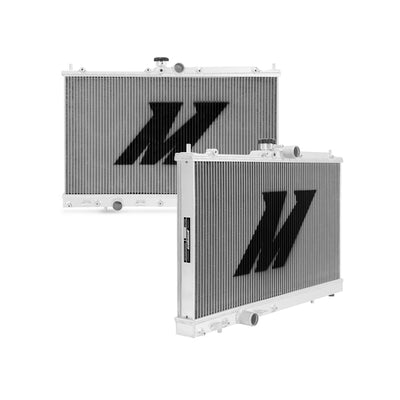 Performance Aluminum Radiator <br> 03-06 Mitsubishi Lancer
