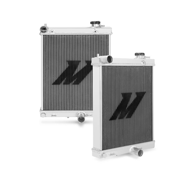 Performance Aluminum Radiator <br> 03-06 Mitsubishi Lancer