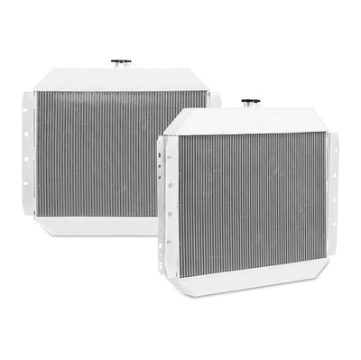 3-Row Performance Aluminum Radiator <br> 73-79 Ford F-100 Bronco