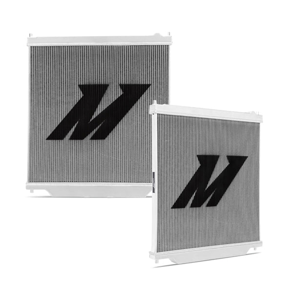 Performance Aluminum Radiator <br> 03-07 Ford F250-F550 Super Duty Excursion