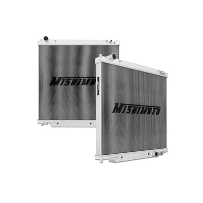 Performance Aluminum Radiator <br> 99-05 Ford F250-F550 Super Duty Excursion