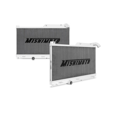 Performance Aluminum Radiator <br> 93-95 Mazda RX-7