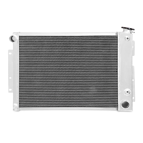 3-Row Performance Aluminum Radiator <br> 67-69 Chevy Camaro, Pontiac Firebird