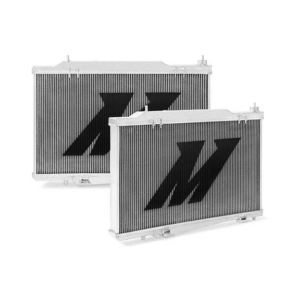 Aluminum Radiator w/Fan Shroud Kit <br> 14-17 Ford Fiesta