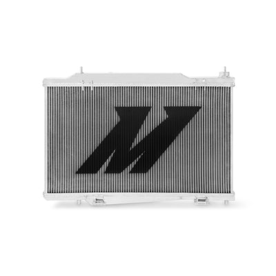 Aluminum Radiator w/Fan Shroud Kit <br> 14-17 Ford Fiesta
