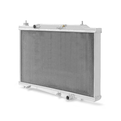 Aluminum Radiator w/Fan Shroud Kit <br> 14-17 Ford Fiesta