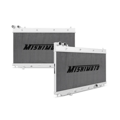Performance Aluminum Radiator <br> 07-08 Honda Fit