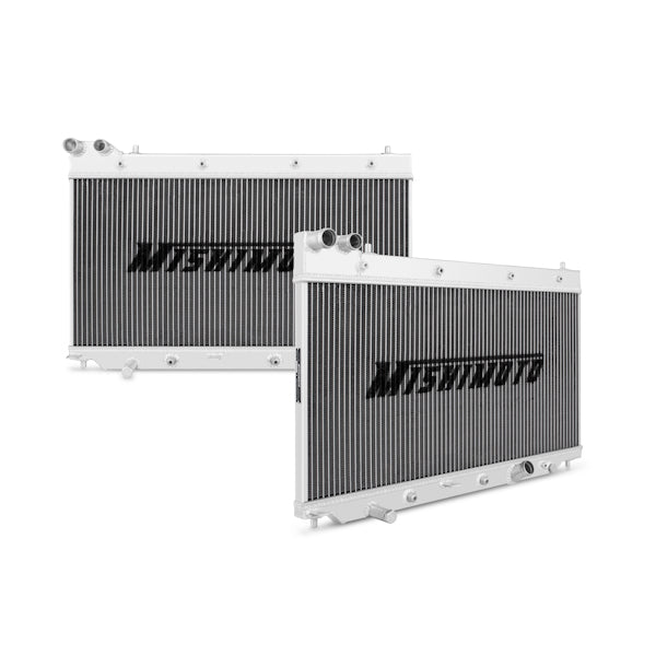 Performance Aluminum Radiator <br> 07-08 Honda Fit