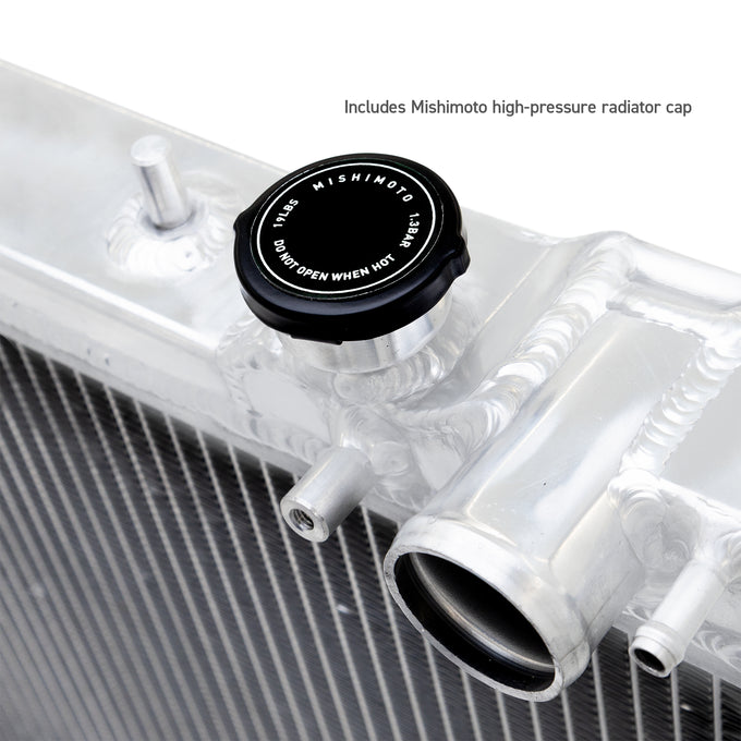 Performance Aluminum Radiator <br> 04-08 Subaru Forester