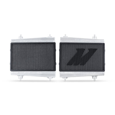 Performance Auxiliary Radiator Pair <br> 21-25 BMW M2 M3 M4 3.0L