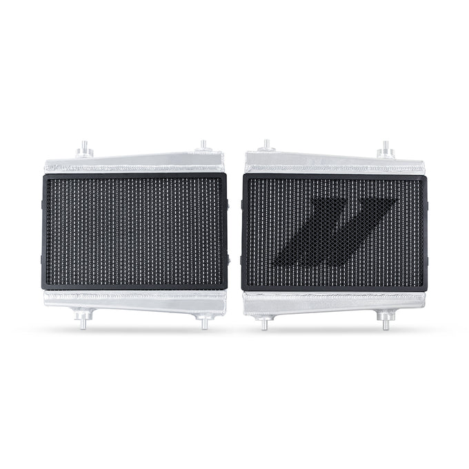 Performance Auxiliary Radiator Pair <br> 21-25 BMW M2 M3 M4 3.0L