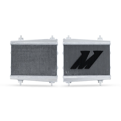 Performance Auxiliary Radiator Pair <br> 21-25 BMW M2 M3 M4 3.0L