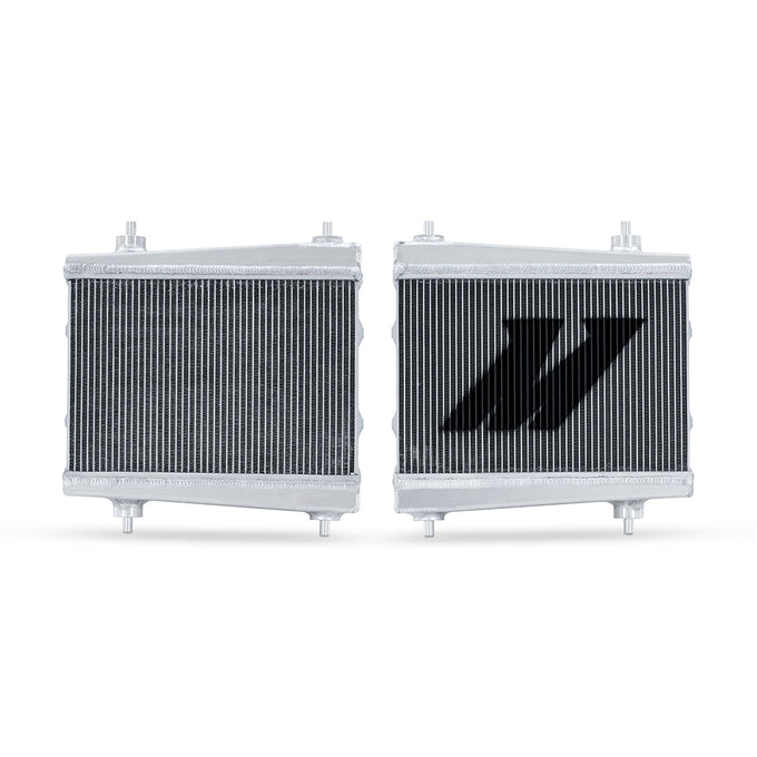 Performance Auxiliary Radiator Pair <br> 21-25 BMW M2 M3 M4 3.0L