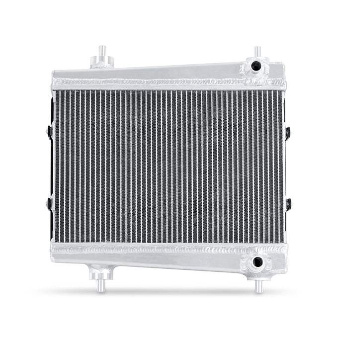Performance Auxiliary Radiator Pair <br> 21-25 BMW M2 M3 M4 3.0L