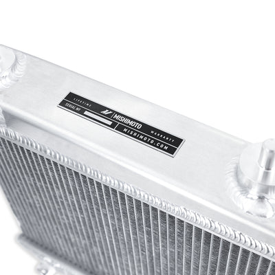 Performance Auxiliary Radiator Pair <br> 21-25 BMW M2 M3 M4 3.0L