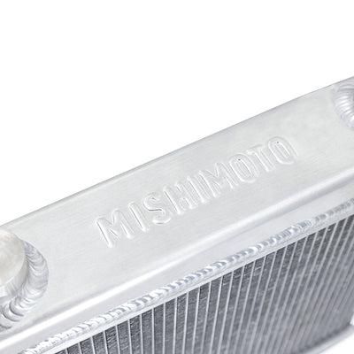Performance Auxiliary Radiator Pair <br> 21-25 BMW M2 M3 M4 3.0L