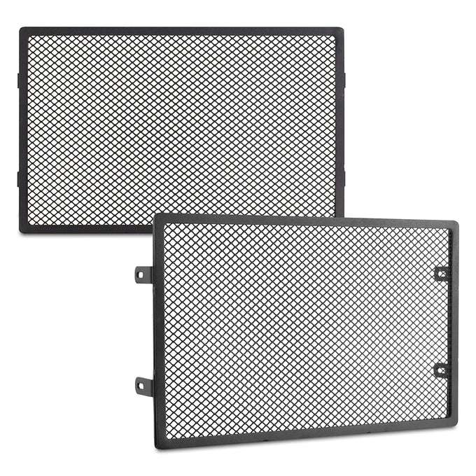 Radiator Stone Guards <br> 21-25 BMW M2 M3 M4 3.0L