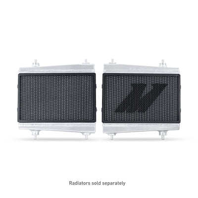 Radiator Stone Guards <br> 21-25 BMW M2 M3 M4 3.0L