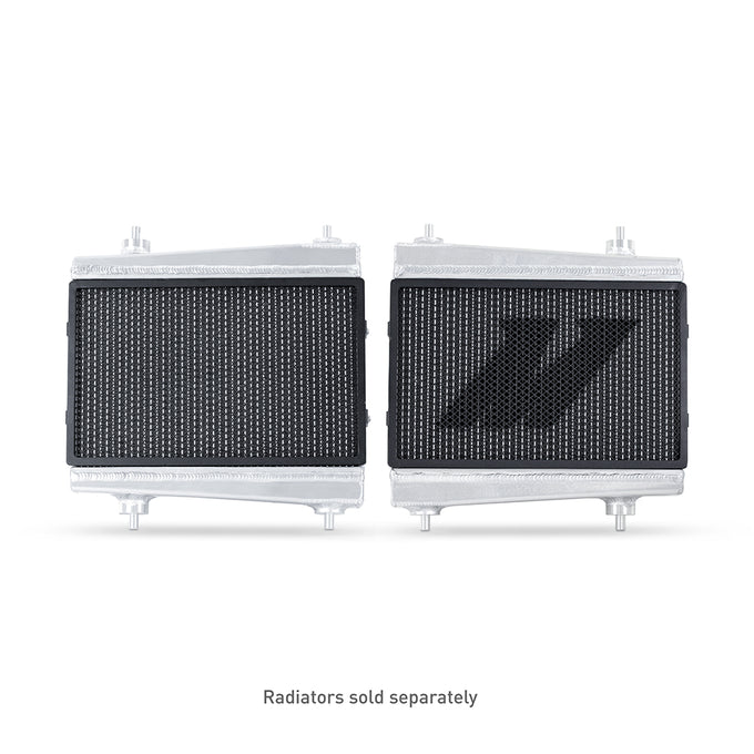 Radiator Stone Guards <br> 21-25 BMW M2 M3 M4 3.0L