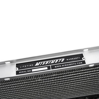 Performance Aluminum Replacement Radiator <br> 94-99 Volkswagen Jetta Golf
