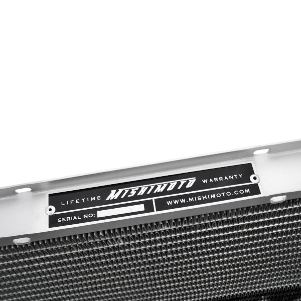 Performance Aluminum Replacement Radiator <br> 94-99 Volkswagen Jetta Golf