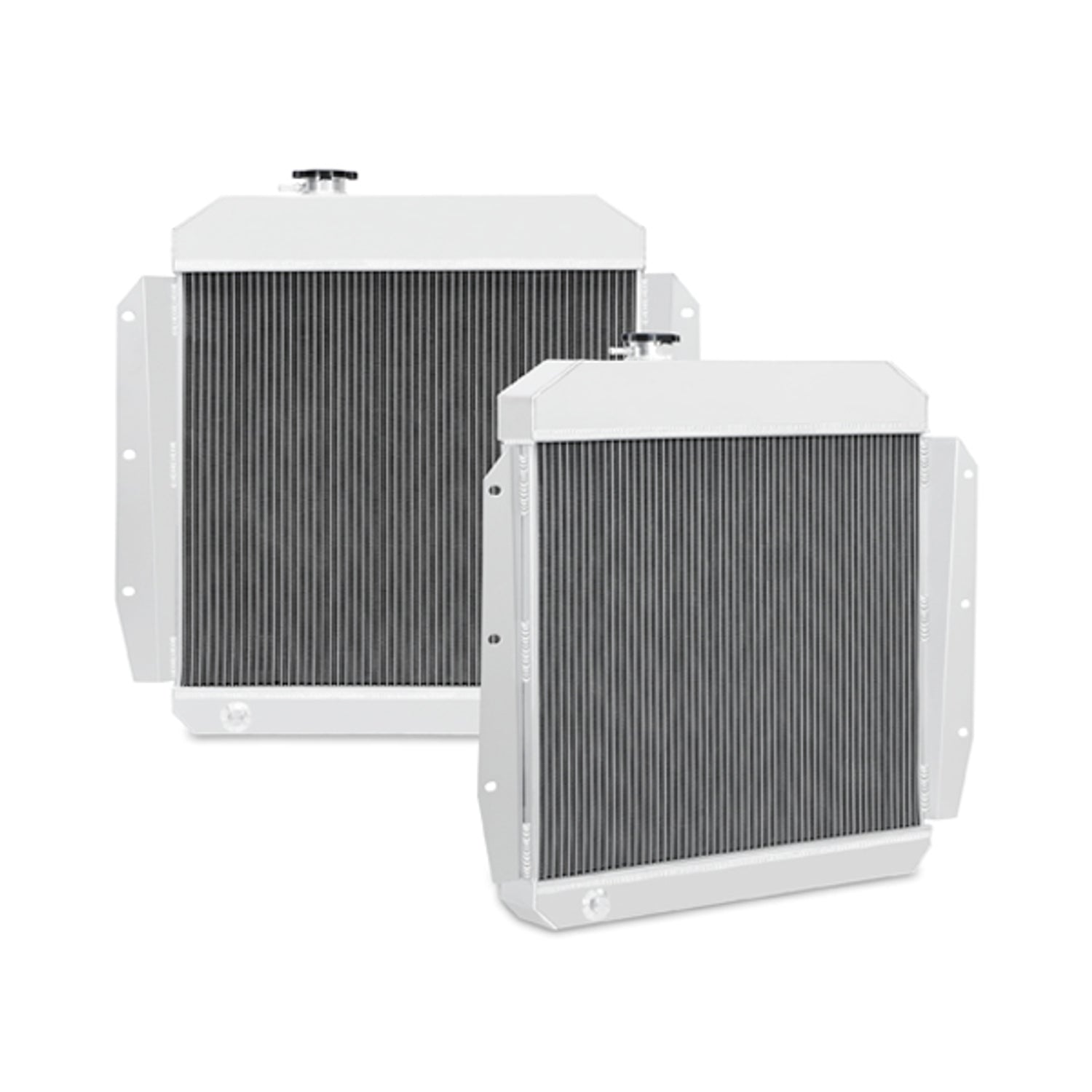 3-Row Performance Aluminum Radiator <br> 55-57 Chevy Truck